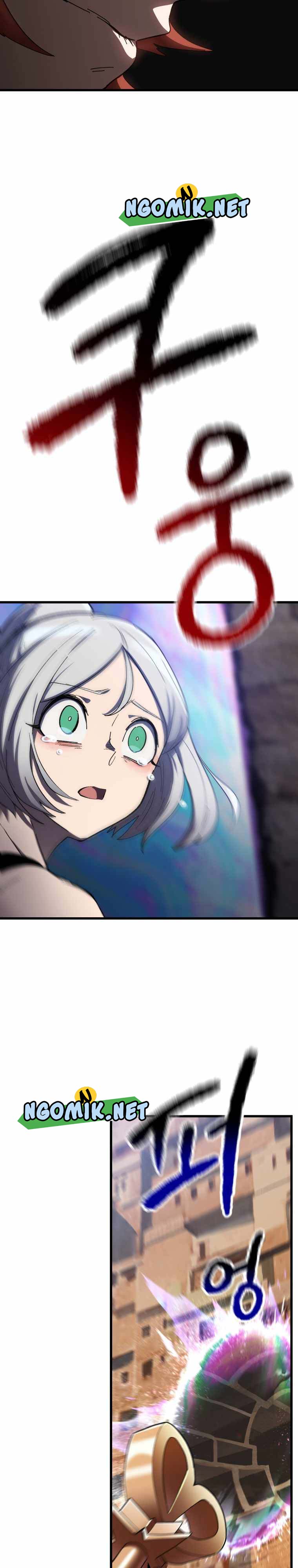 Otherworldly Sword King’s Survival Records chapter 130